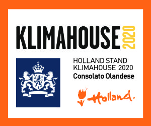 KlimaHouse – Holland 22-25/01/2020