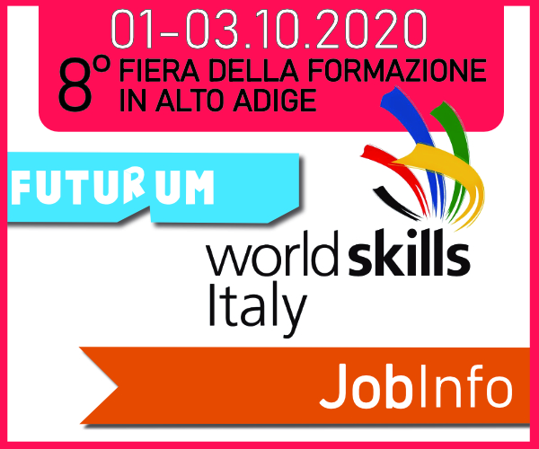 Worldskills Italy – Futurum 01-03/10/2020